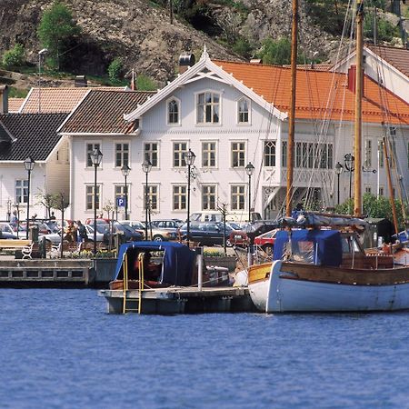 Lillesand Hotel Norge Exteriér fotografie