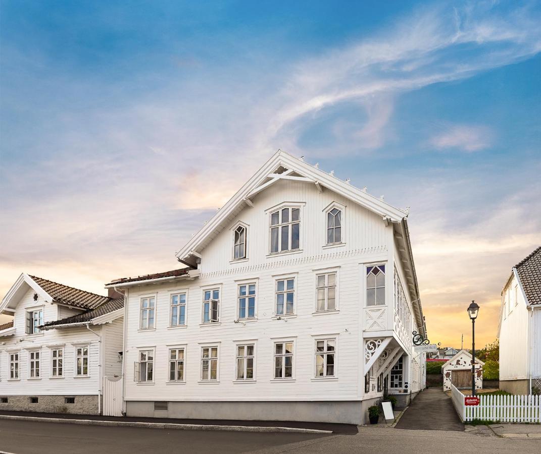 Lillesand Hotel Norge Exteriér fotografie