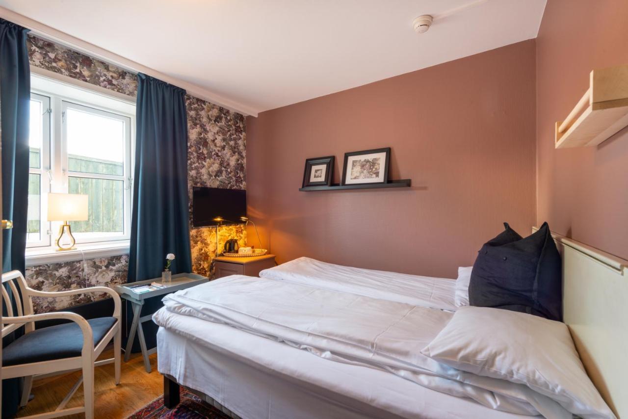 Lillesand Hotel Norge Exteriér fotografie