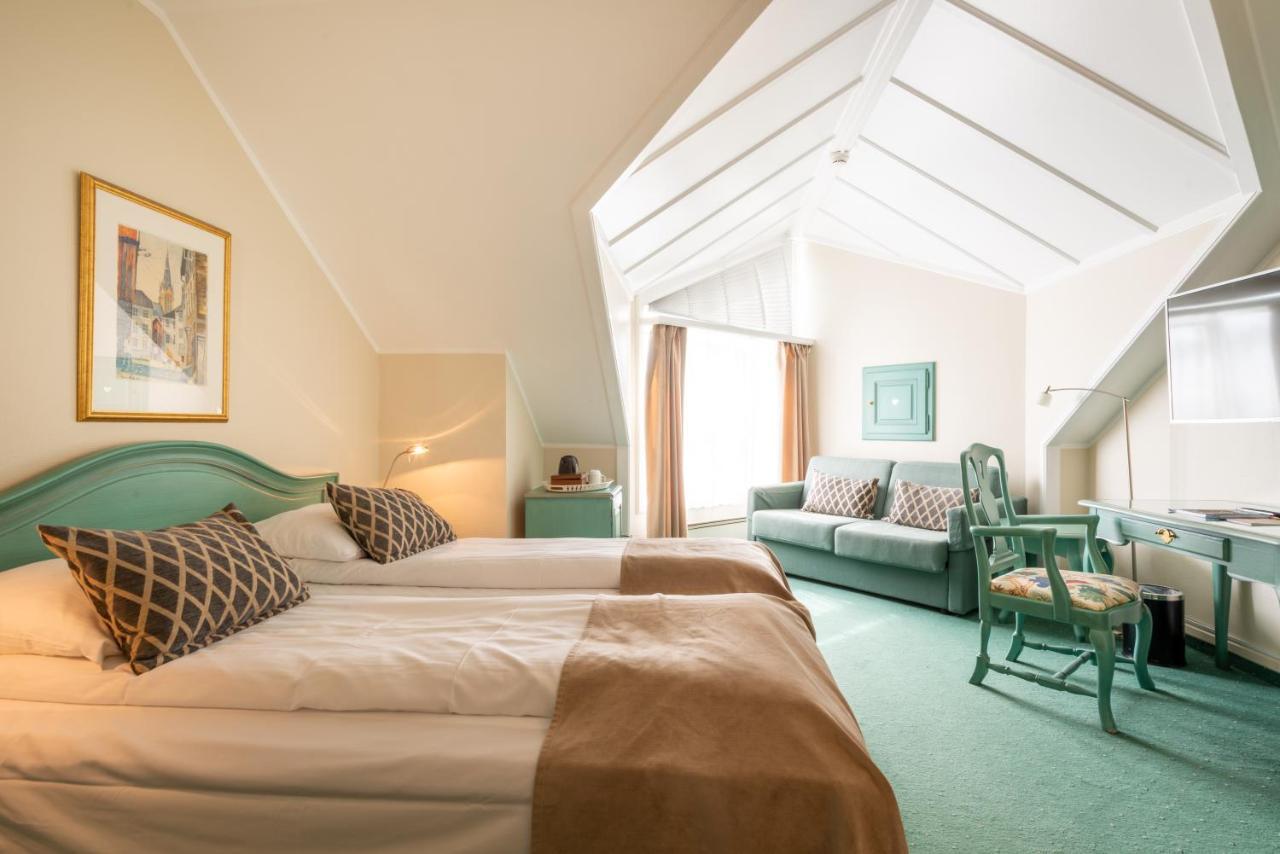 Lillesand Hotel Norge Exteriér fotografie