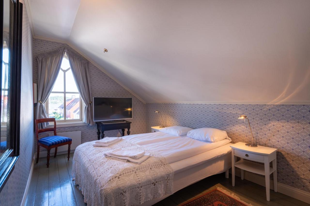 Lillesand Hotel Norge Exteriér fotografie