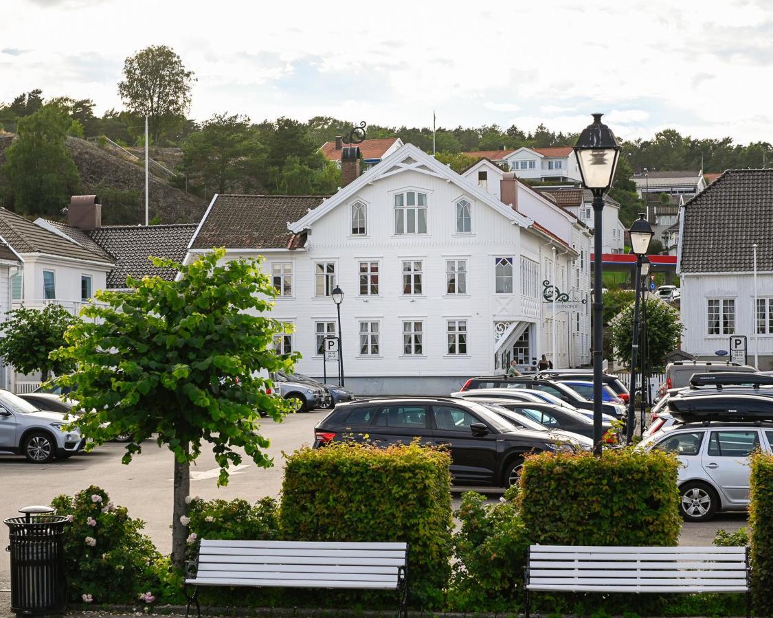 Lillesand Hotel Norge Exteriér fotografie