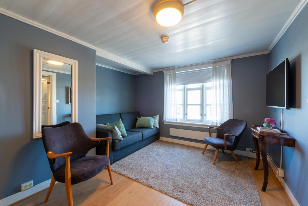 Lillesand Hotel Norge Exteriér fotografie