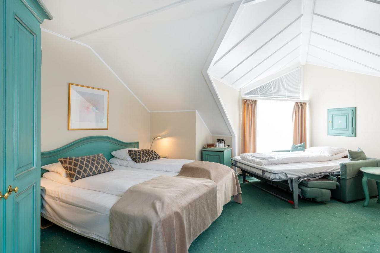 Lillesand Hotel Norge Exteriér fotografie