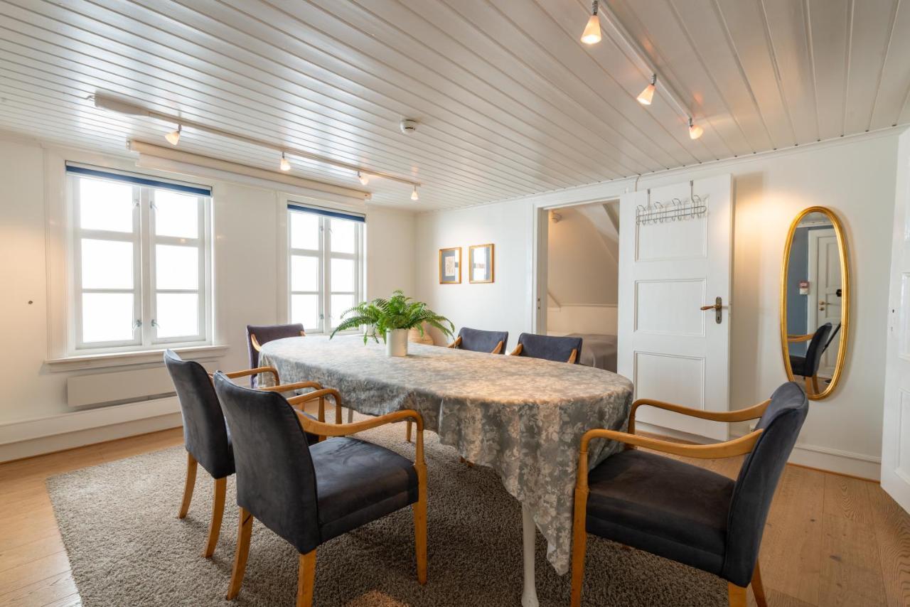 Lillesand Hotel Norge Exteriér fotografie