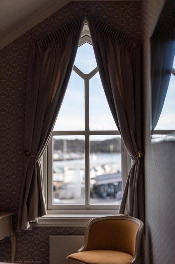 Lillesand Hotel Norge Exteriér fotografie