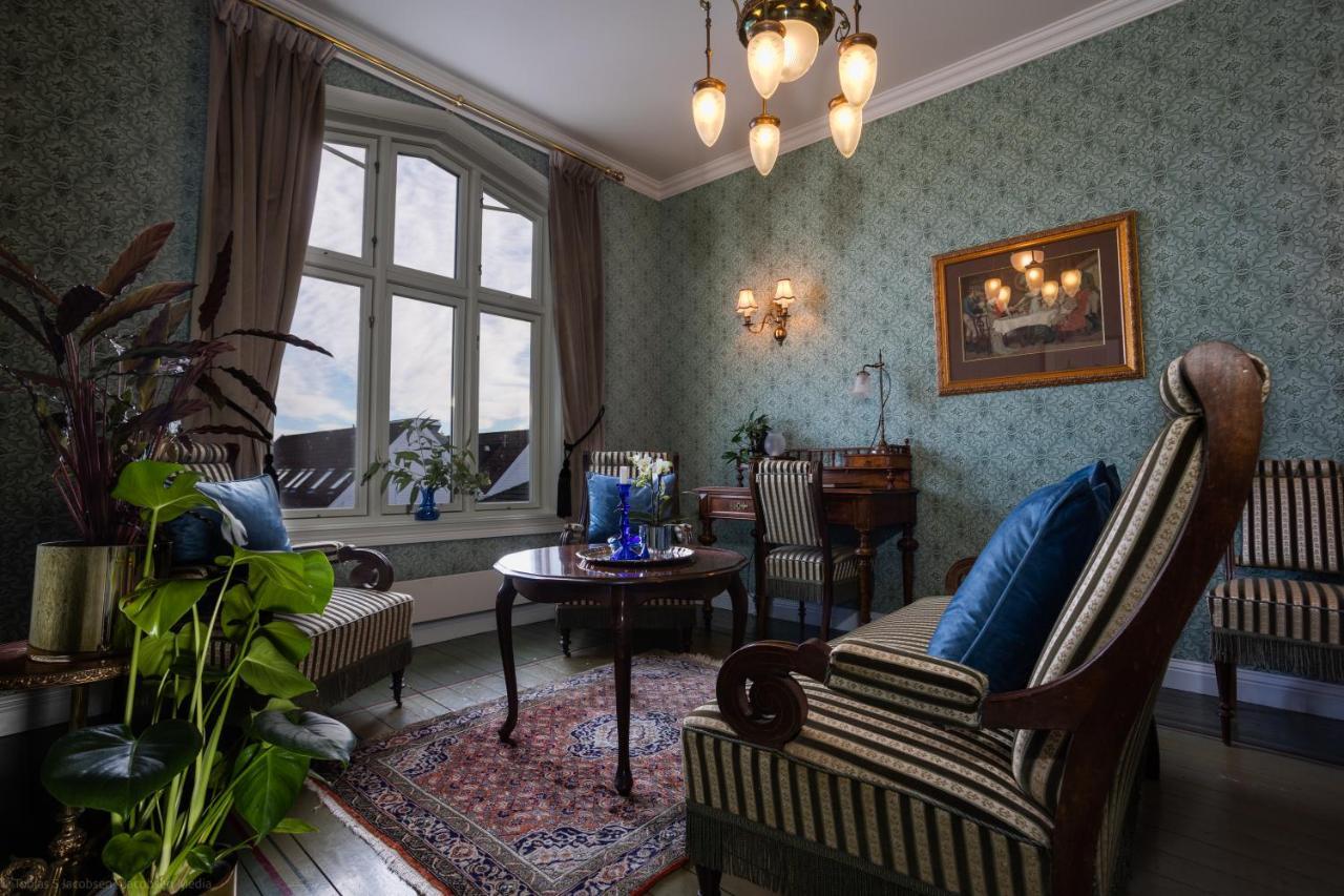 Lillesand Hotel Norge Exteriér fotografie