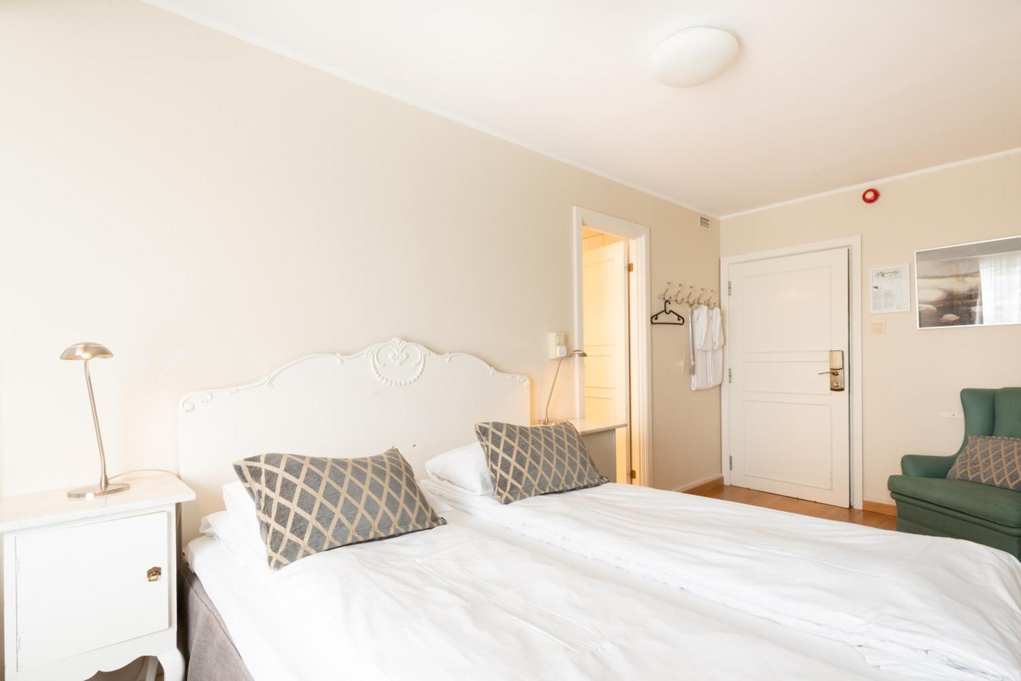 Lillesand Hotel Norge Pokoj fotografie