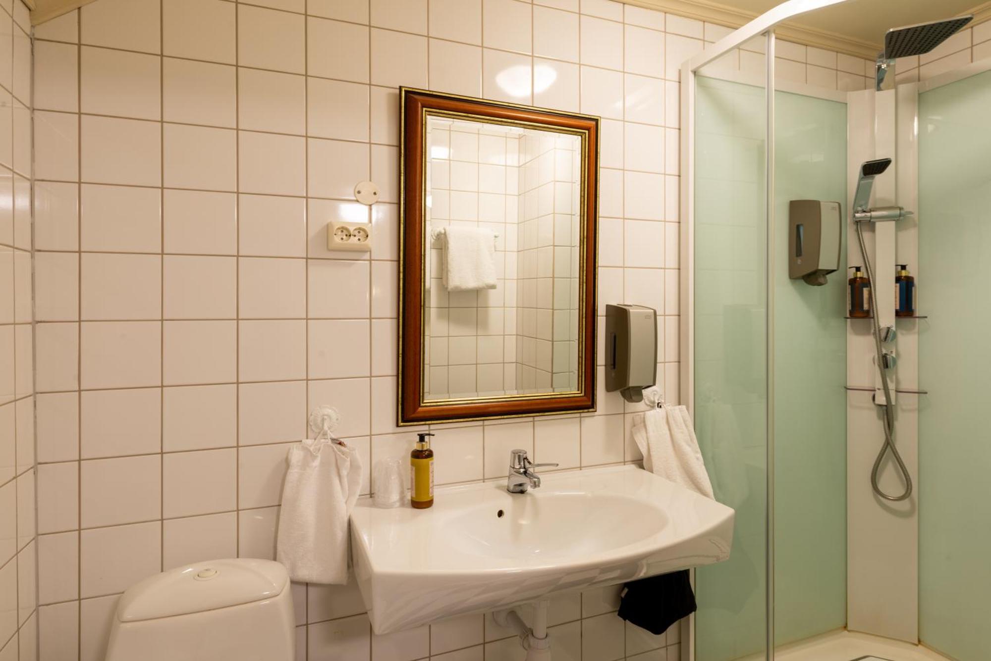 Lillesand Hotel Norge Pokoj fotografie