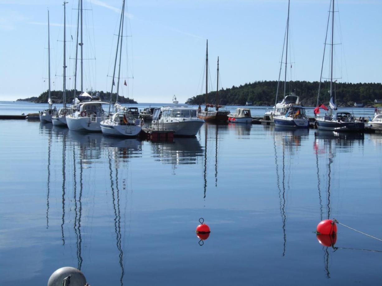 Lillesand Hotel Norge Exteriér fotografie
