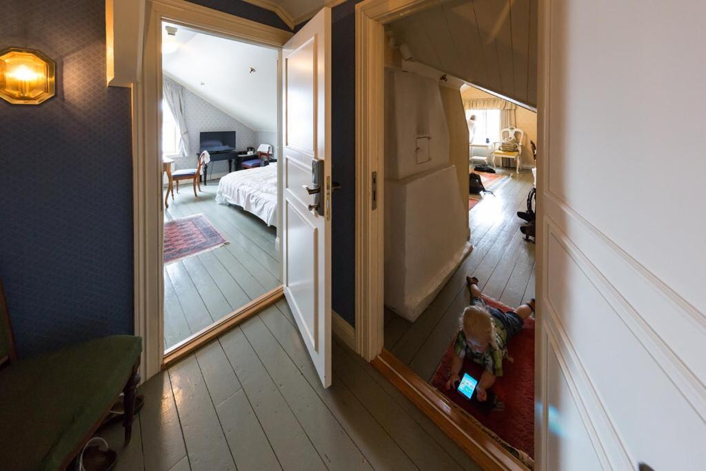 Lillesand Hotel Norge Pokoj fotografie
